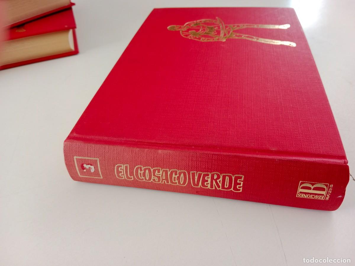 C&oacute;mics: EL COSACO VERDE. COMPLETA. EDICIONES B - Foto 9
