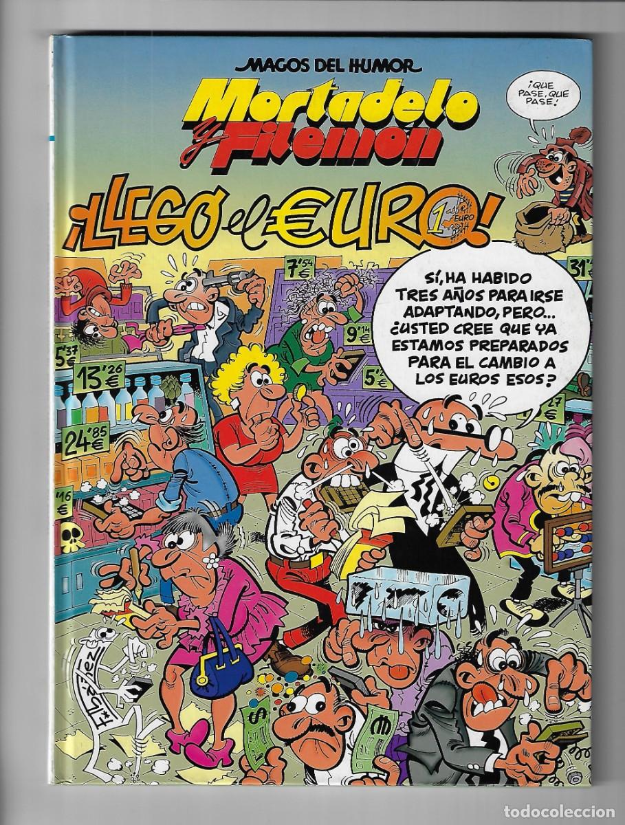 C&oacute;mics: Ediciones B. Magos del humor. 87 - Foto 1