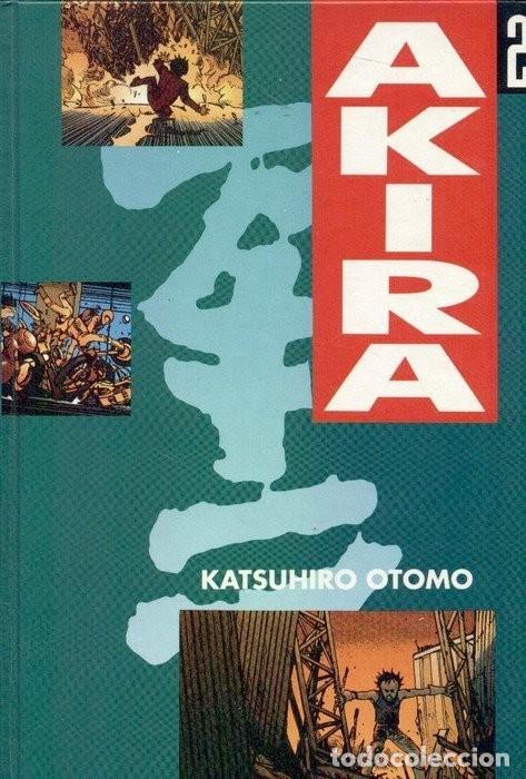 C&oacute;mics: AKIRA TOMO 2. EDICIONES B. OTOMO. - Foto 1