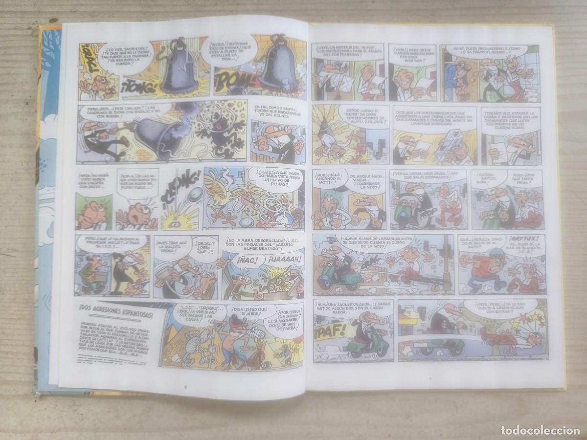 C&oacute;mics: Magos del Humor - Mortadelo y Filem&oacute;n - Contrabando - 1995 - Foto 4