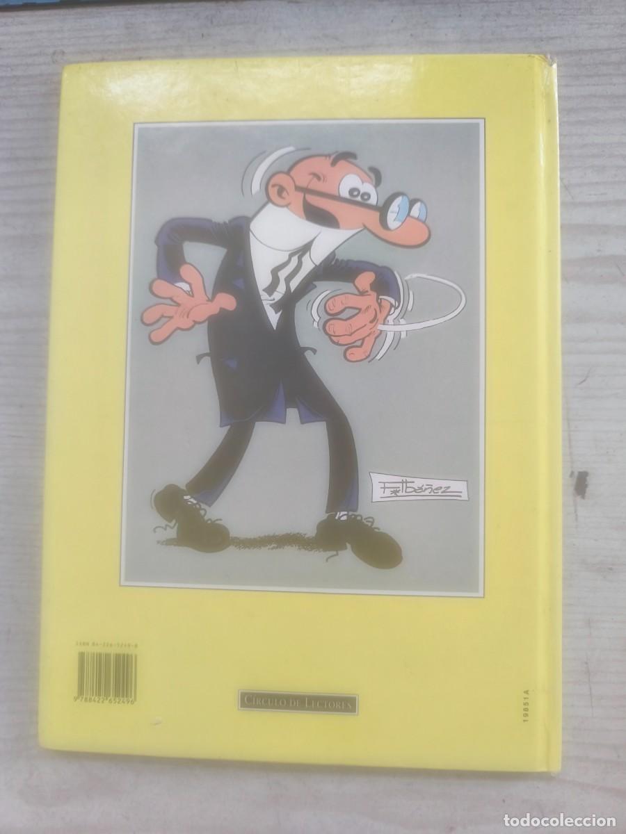 C&oacute;mics: Magos del Humor - Mortadelo y Filem&oacute;n - Contrabando - 1995 - Foto 5