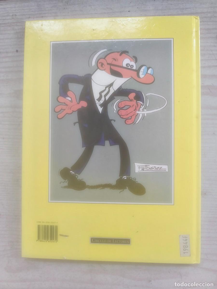 C&oacute;mics: Magos del Humor - Mortadelo y Filem&oacute;n - Los inventos del profesor Bacterio - 1995 - Foto 5
