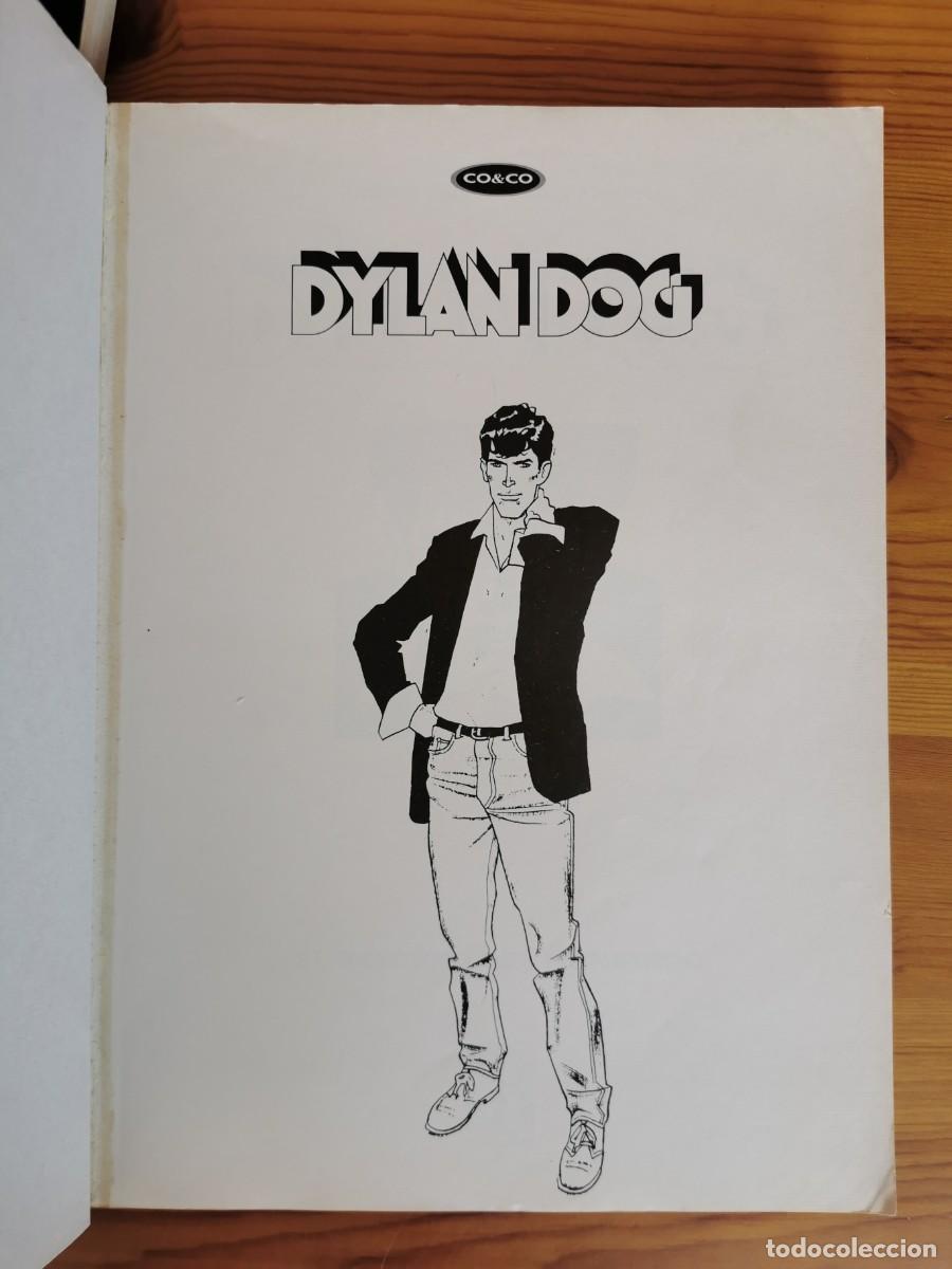 C&oacute;mics: DYLAN DOG - Vol&uacute;menes I y II - Los libros de CO & CO - Ediciones B - Foto 6