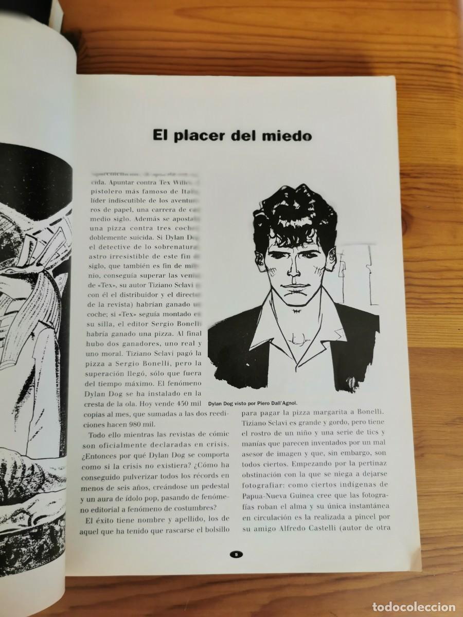 C&oacute;mics: DYLAN DOG - Vol&uacute;menes I y II - Los libros de CO & CO - Ediciones B - Foto 8