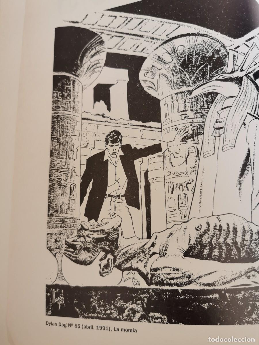 C&oacute;mics: DYLAN DOG - Vol&uacute;menes I y II - Los libros de CO & CO - Ediciones B - Foto 9