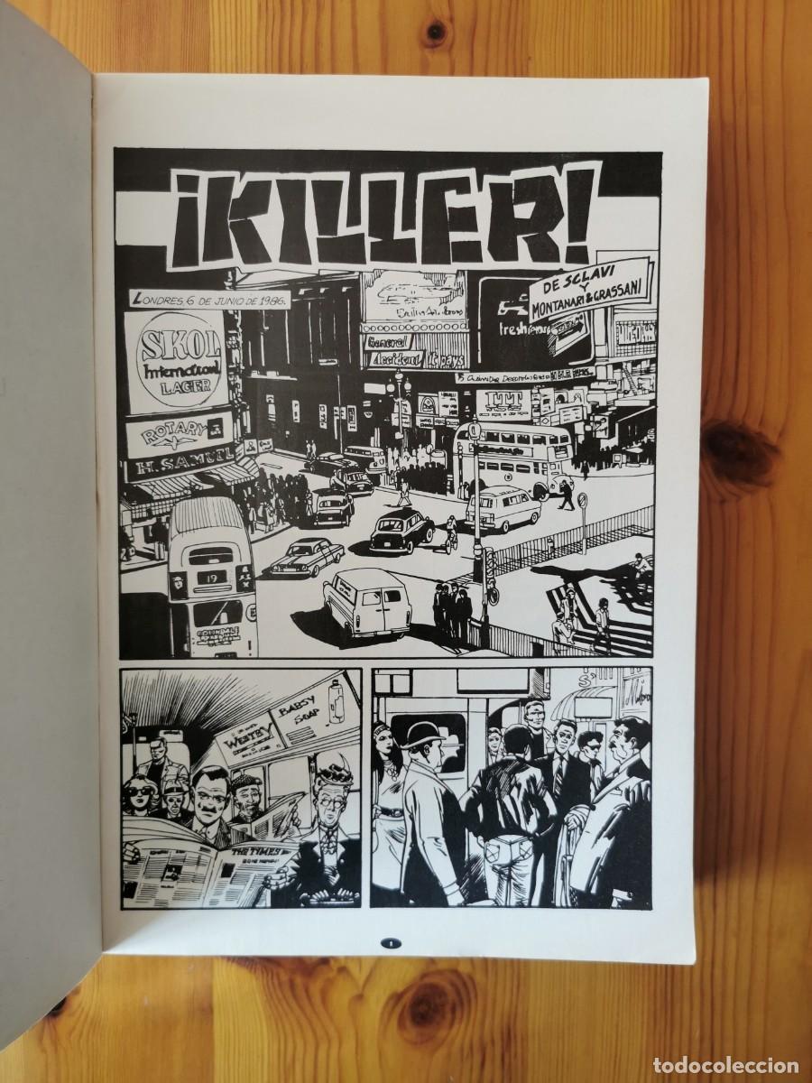 C&oacute;mics: DYLAN DOG - Vol&uacute;menes I y II - Los libros de CO & CO - Ediciones B - Foto 11