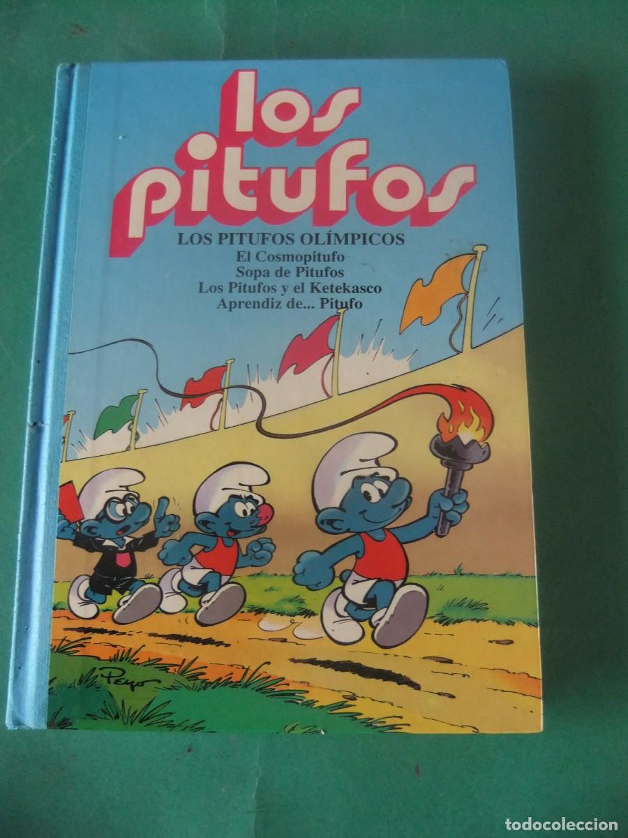 C&oacute;mics: LOS PITUFOS TOMO N&ordm; 1 EDICIONES B - Foto 1