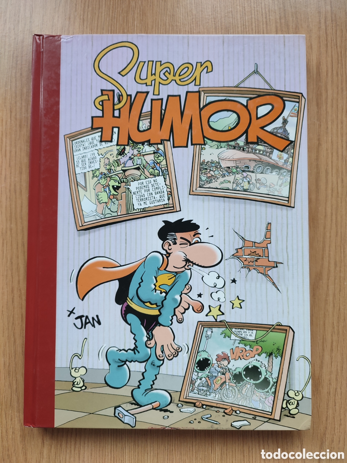 C&oacute;mics: Super humor Super Lopez #13. Superhumor Ed B - Foto 1