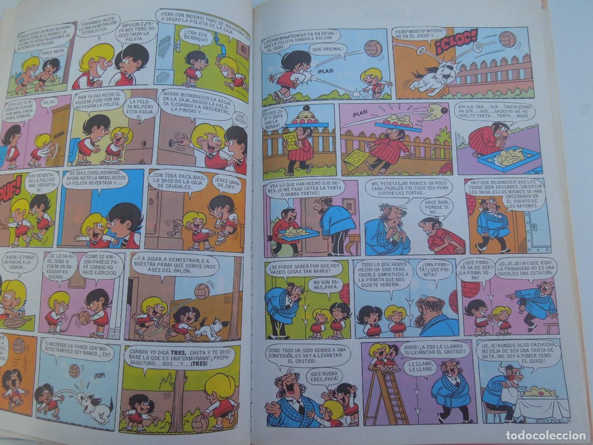 C&oacute;mics: SUPER HUMOR MORTADELO N&ordm; 14 EDICIONES B 12-1991 - Foto 4