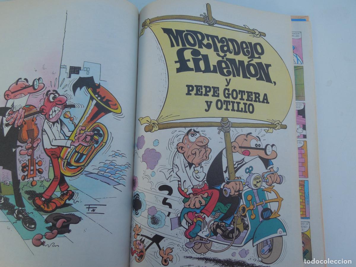C&oacute;mics: SUPER HUMOR MORTADELO N&ordm; 14 EDICIONES B 12-1991 - Foto 5