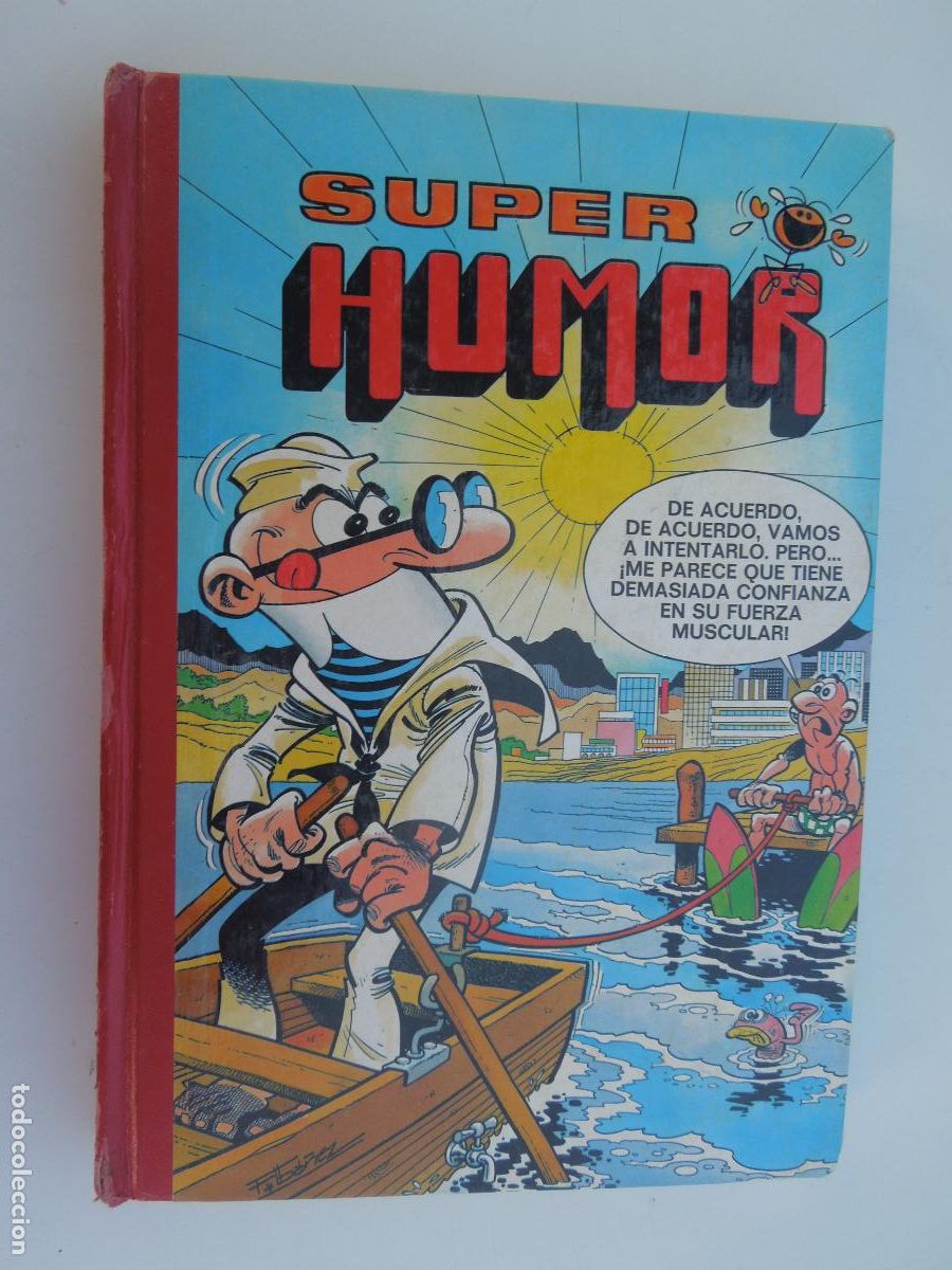 C&oacute;mics: SUPER HUMOR MORTADELO N&ordm; 14 EDICIONES B 12-1991 - Foto 1