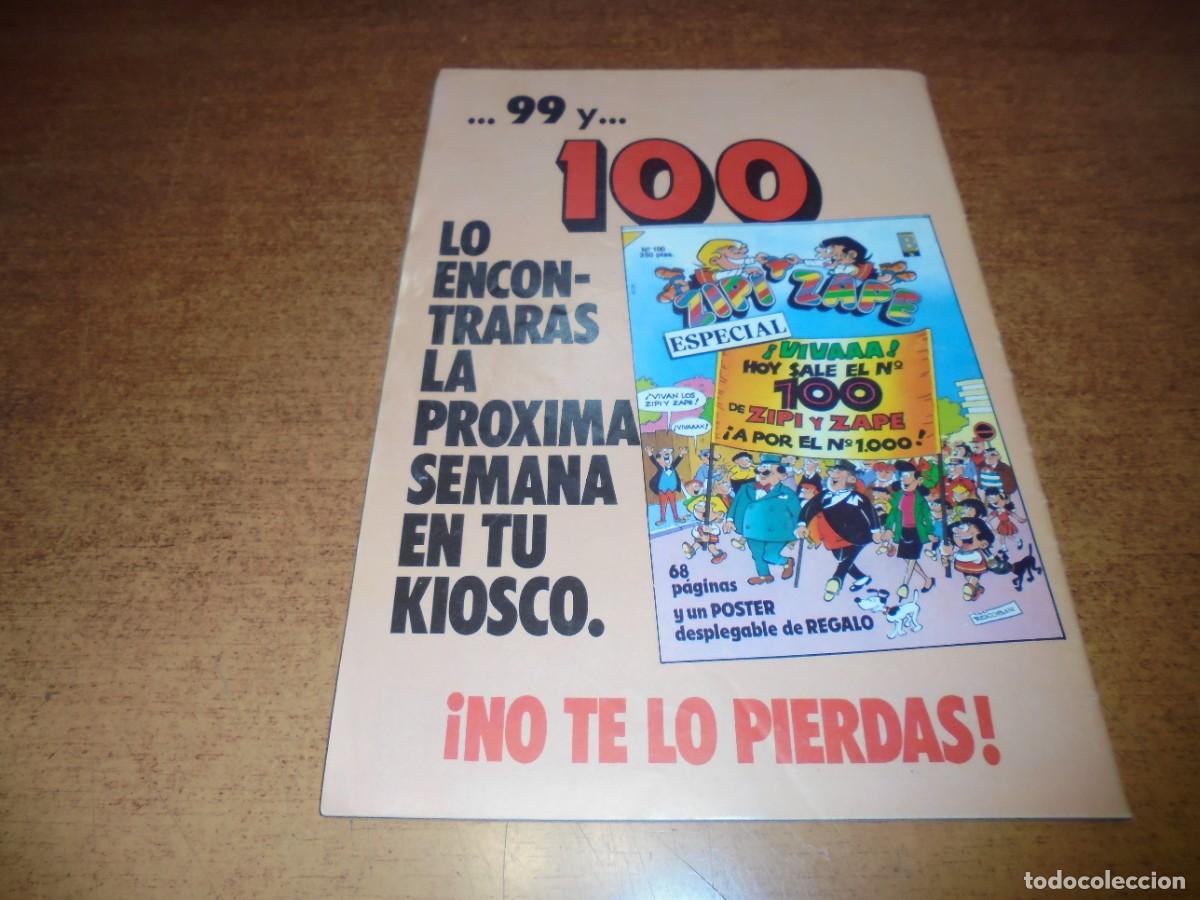 C&oacute;mics: SUPER ZIPI Y ZAPE N&ordm; 49 - Foto 2