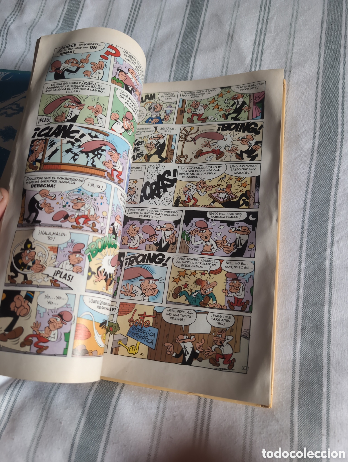 C&oacute;mics: Comics &rdquo;Super Humor&rdquo; - Foto 3