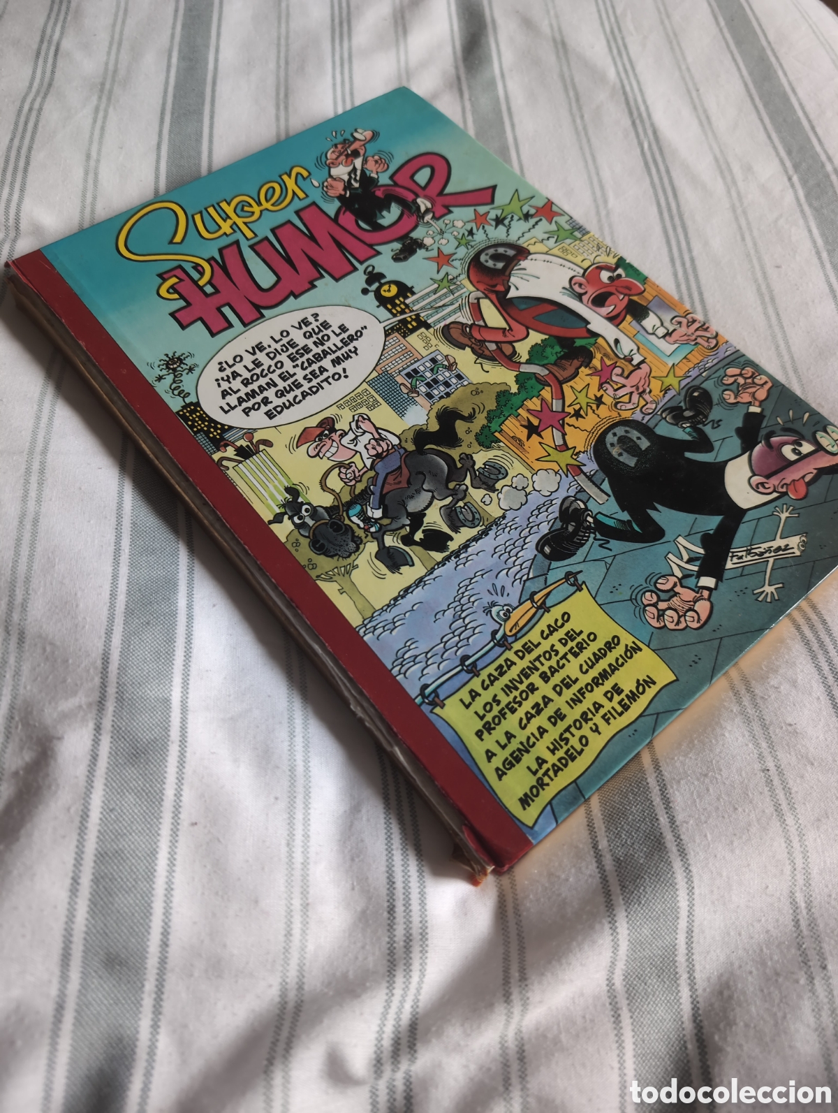 C&oacute;mics: Comics &rdquo;Super Humor&rdquo; - Foto 4