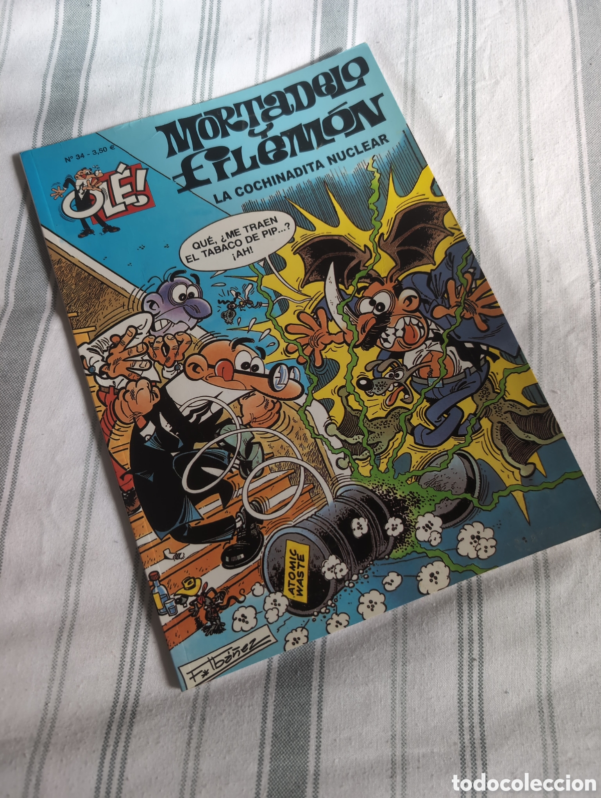 C&oacute;mics: Comics &rdquo;Super Humor&rdquo; - Foto 5