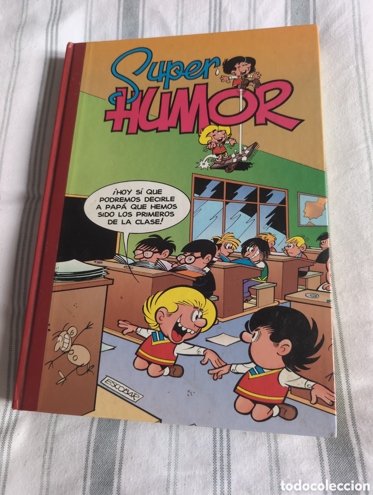 C&oacute;mics: Comics &rdquo;Super Humor&rdquo; - Foto 1