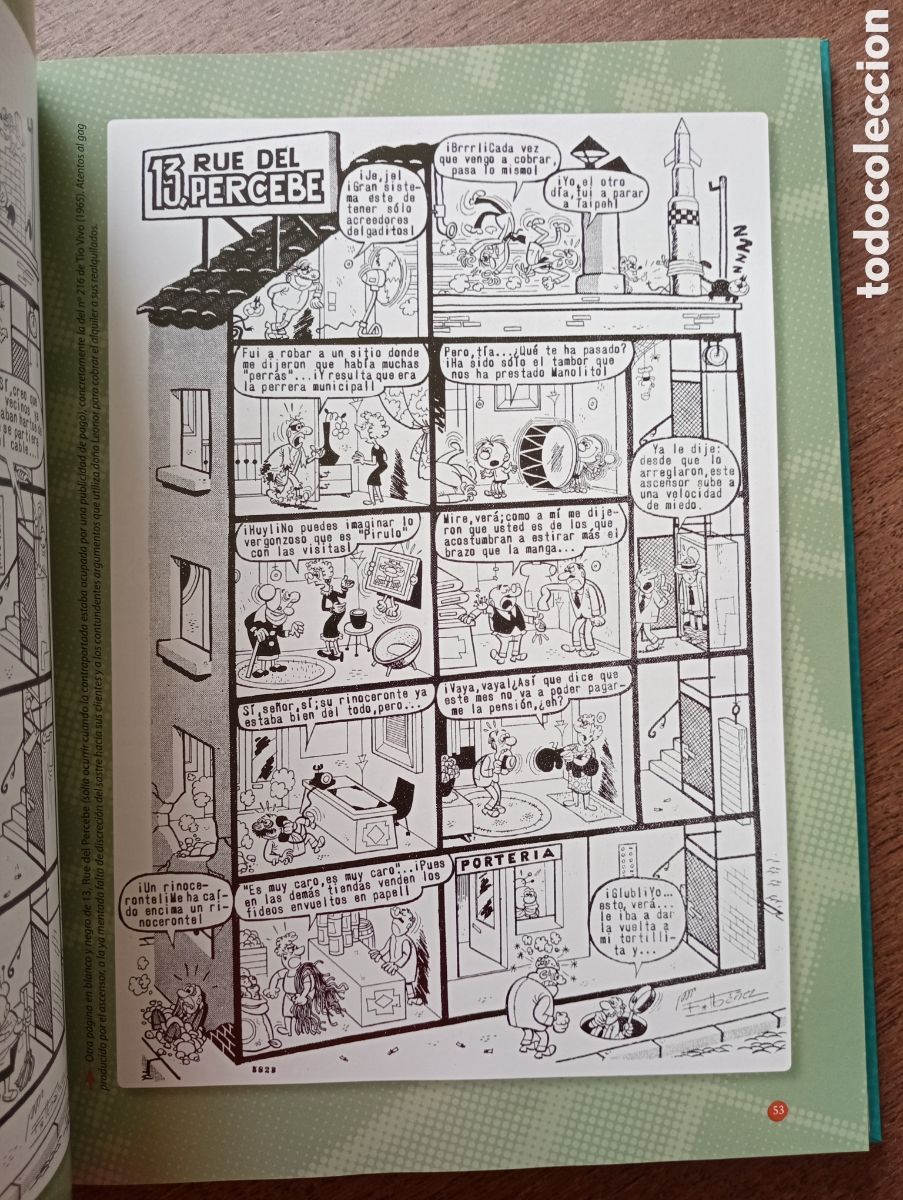 C&oacute;mics: EL UNIVERSO DE IB&Aacute;&Ntilde;EZ - Foto 3