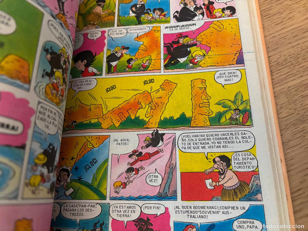 C&oacute;mics: Super Humor VOLUMEN 27 - Ediciones B - MORTADELO Y FILEMON - Foto 4
