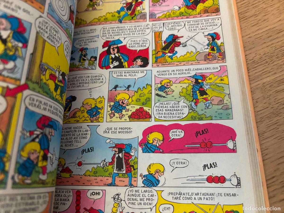C&oacute;mics: Super Humor VOLUMEN 27 - Ediciones B - MORTADELO Y FILEMON - Foto 5
