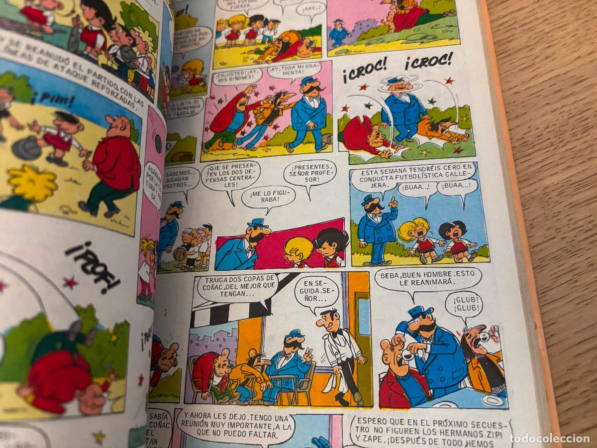 C&oacute;mics: Super Humor VOLUMEN 27 - Ediciones B - MORTADELO Y FILEMON - Foto 7