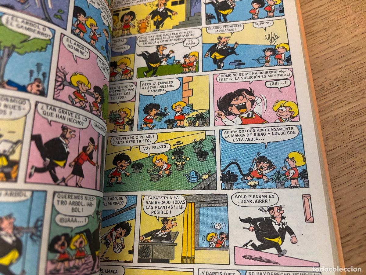 C&oacute;mics: Super Humor VOLUMEN 27 - Ediciones B - MORTADELO Y FILEMON - Foto 8