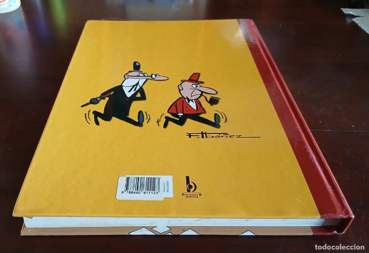 C&oacute;mics: SUPER HUMOR - EL IBA&Ntilde;EZ MAS CLASICO - N&ordm; 3 - EDICIONES.B - Foto 3