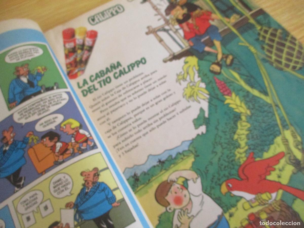 C&oacute;mics: SUPER ZIPI ZAPE, N&ordm;. 86-EDICIONES B-1991 - Foto 3