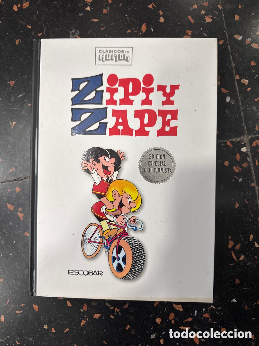 C&oacute;mics: &ldquo;Zipi y Zape&rdquo; edici&oacute;n especial - Foto 1