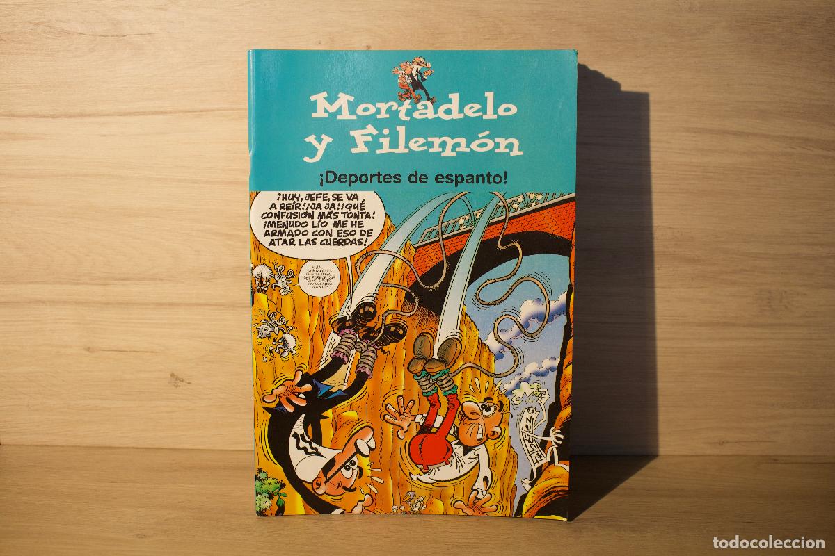 C&oacute;mics: MORTADELO Y FILEM&Oacute;N - SUPERC&Oacute;MICS Colecci&oacute;n Completa (B, 2004) - Foto 1