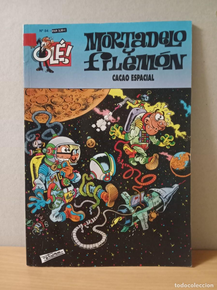 C&oacute;mics: LOTE &rdquo;01&rdquo; DE 3 TEBEOS COLECCION OLE!-MORTADELO Y FILEMON - Foto 11