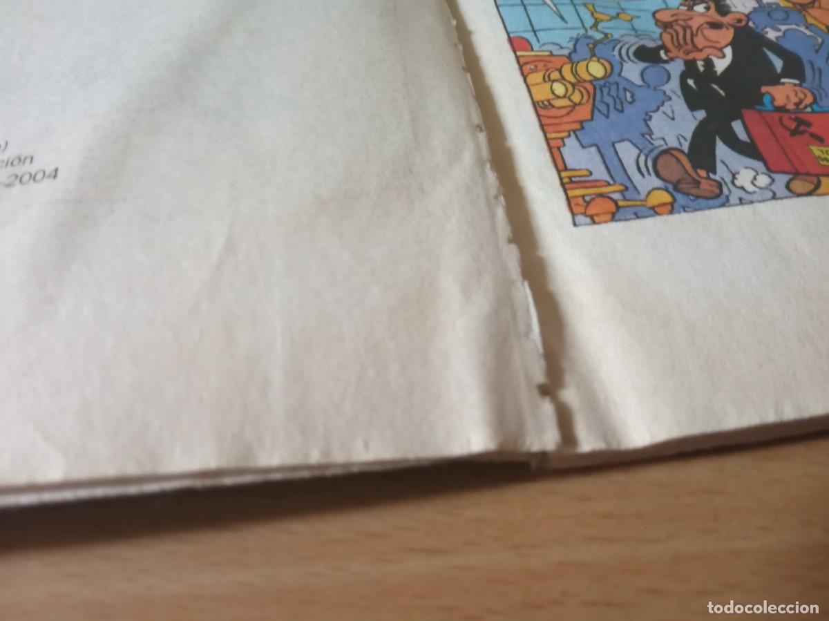 C&oacute;mics: LOTE &rdquo;01&rdquo; DE 3 TEBEOS COLECCION OLE!-MORTADELO Y FILEMON - Foto 12