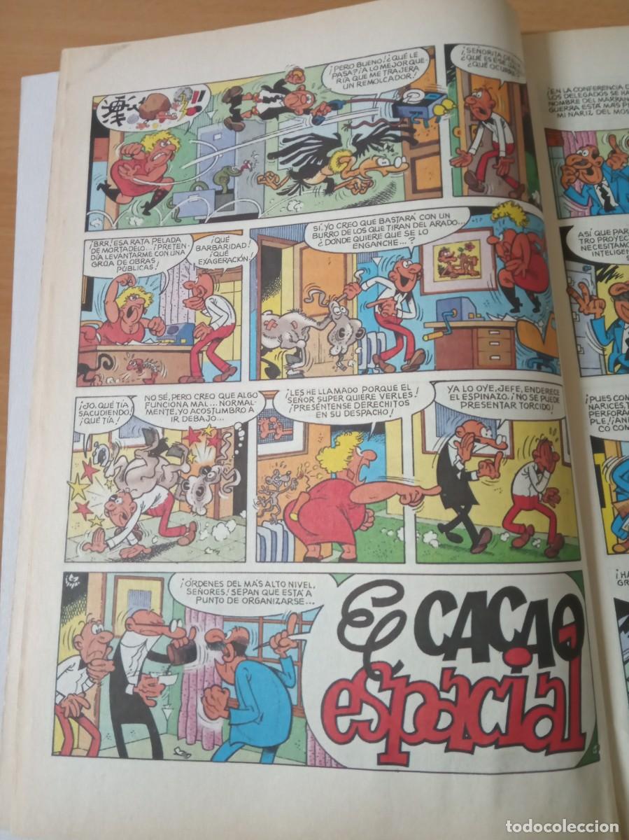 C&oacute;mics: LOTE &rdquo;01&rdquo; DE 3 TEBEOS COLECCION OLE!-MORTADELO Y FILEMON - Foto 14
