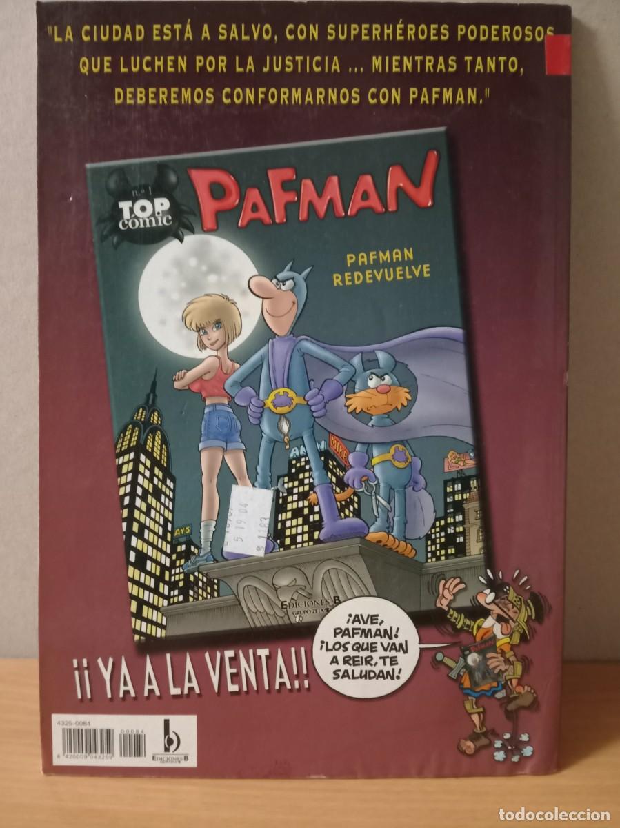 C&oacute;mics: LOTE &rdquo;01&rdquo; DE 3 TEBEOS COLECCION OLE!-MORTADELO Y FILEMON - Foto 15