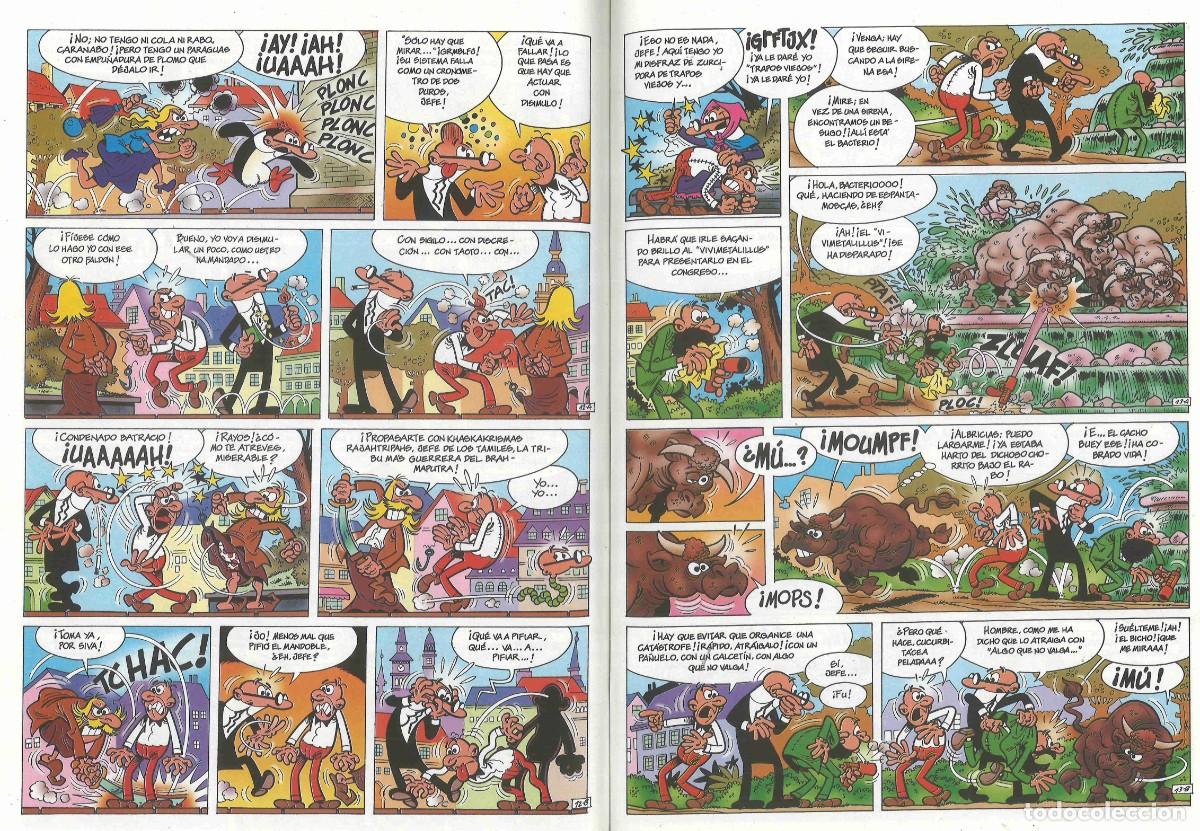 C&oacute;mics: Super Humor n&ordm;33 Ediciones B. 2000 - Foto 2