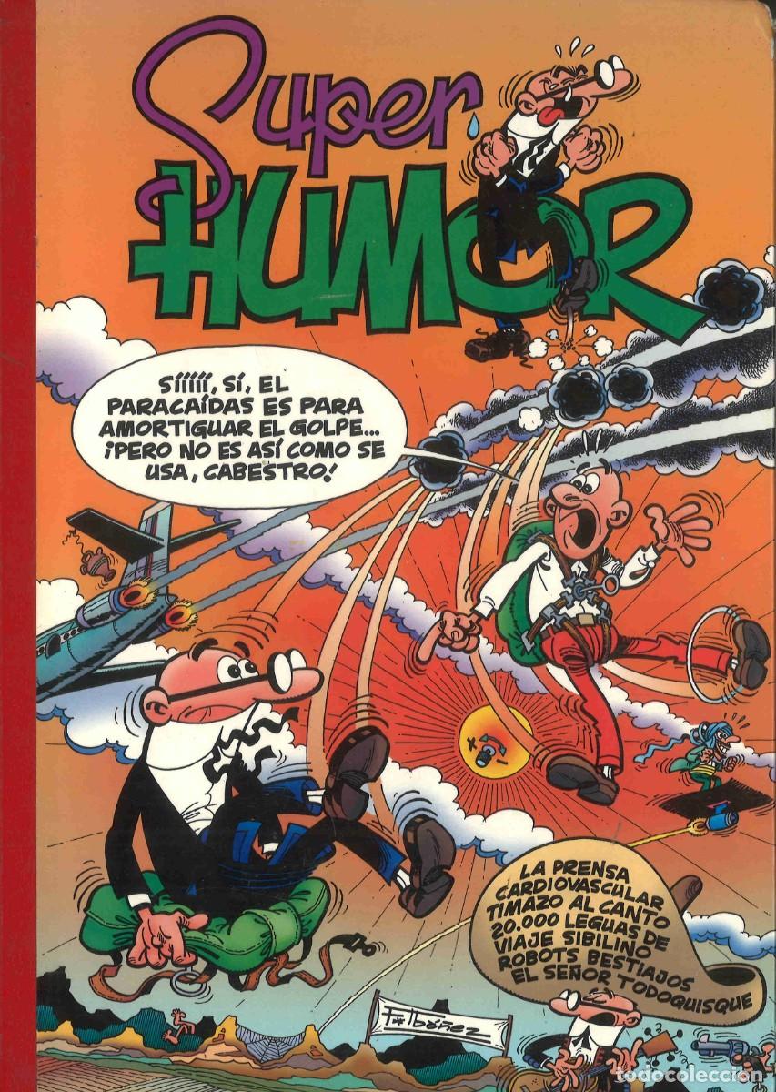 C&oacute;mics: Super Humor n&ordm;25 Ediciones B. 2000 - Foto 1