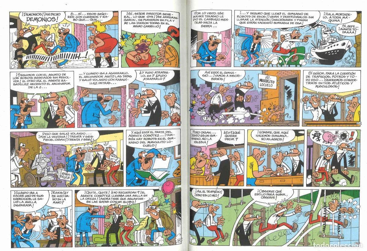 C&oacute;mics: Super Humor n&ordm;25 Ediciones B. 2000 - Foto 2