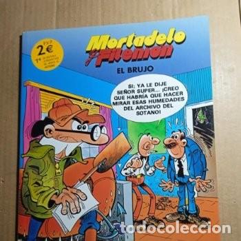 C&oacute;mics: TEBEO DE MORTADELO Y FILEMON EN EL BRUJO - Foto 1