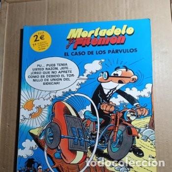 C&oacute;mics: TEBEO DE MORTADELO Y FILEMON EN EL CASO DE LOS PARVULOS - Foto 1