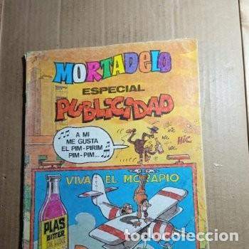 C&oacute;mics: TEBEO DE MORTADEL ESPECIAL PUBLCIDAD N&ordm; 178 - Foto 1