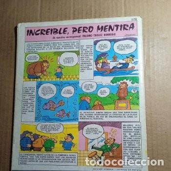 C&oacute;mics: TEBEO DE MORTADEL ESPECIAL PUBLCIDAD N&ordm; 178 - Foto 2