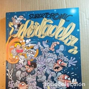 C&oacute;mics: TEBEO TOMO SUPERTOPCOMIC MORTADELO N&ordm; 5 - Foto 1