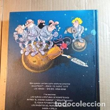 C&oacute;mics: TEBEO TOMO SUPERTOPCOMIC MORTADELO N&ordm; 5 - Foto 2