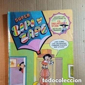 C&oacute;mics: TEBEO DE SUPER ZIPI Y ZAPE N&ordm; 151 - Foto 1