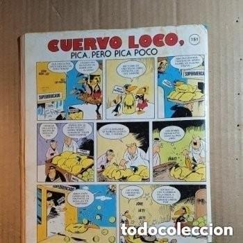 C&oacute;mics: TEBEO DE SUPER ZIPI Y ZAPE N&ordm; 151 - Foto 2