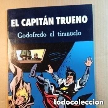 C&oacute;mics: TEBEO DE EL CAPITAN TRUENO EN GODOFREDO EL TIRANUELO - Foto 1