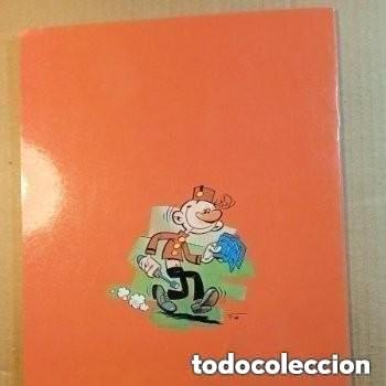 C&oacute;mics: TEBEO DE EL BOTONES SACARINO EN TRASTADAS EN LA OFICINA - Foto 2