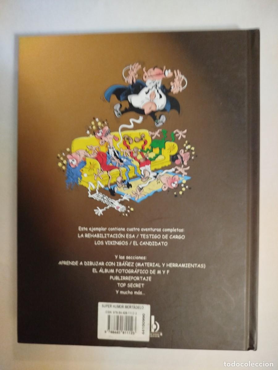 C&oacute;mics: Mortadelo supertopcomic n&uacute;m 1 - Foto 2