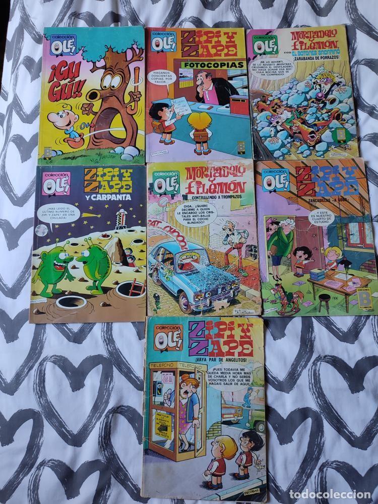 C&oacute;mics: Surtido de comics Colecci&oacute;n Ol&eacute;! - Foto 2