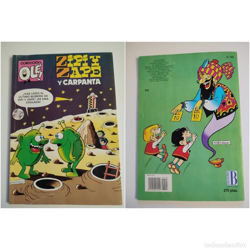 C&oacute;mics: Surtido de comics Colecci&oacute;n Ol&eacute;! - Foto 3