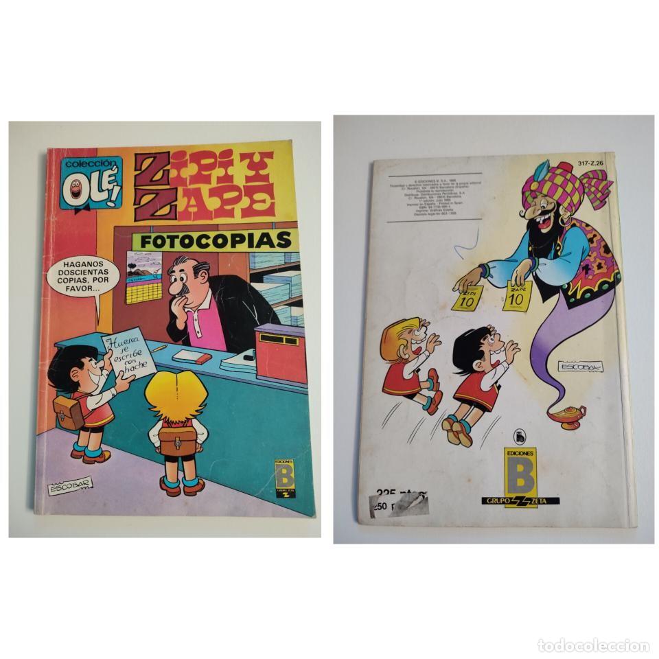 C&oacute;mics: Surtido de comics Colecci&oacute;n Ol&eacute;! - Foto 4